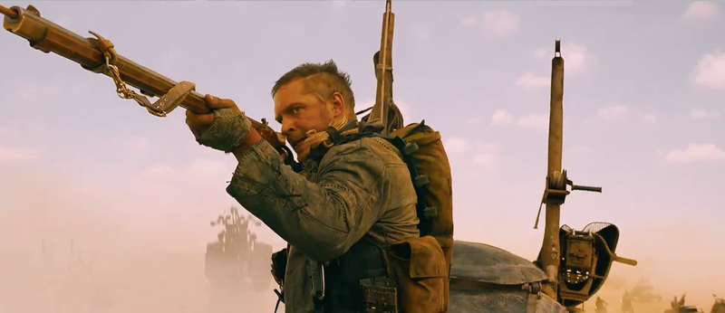 Illustration for article titled 43 Eye-Popping Trailer Screenshots Reveal Tons About Max Mad: Fury Road